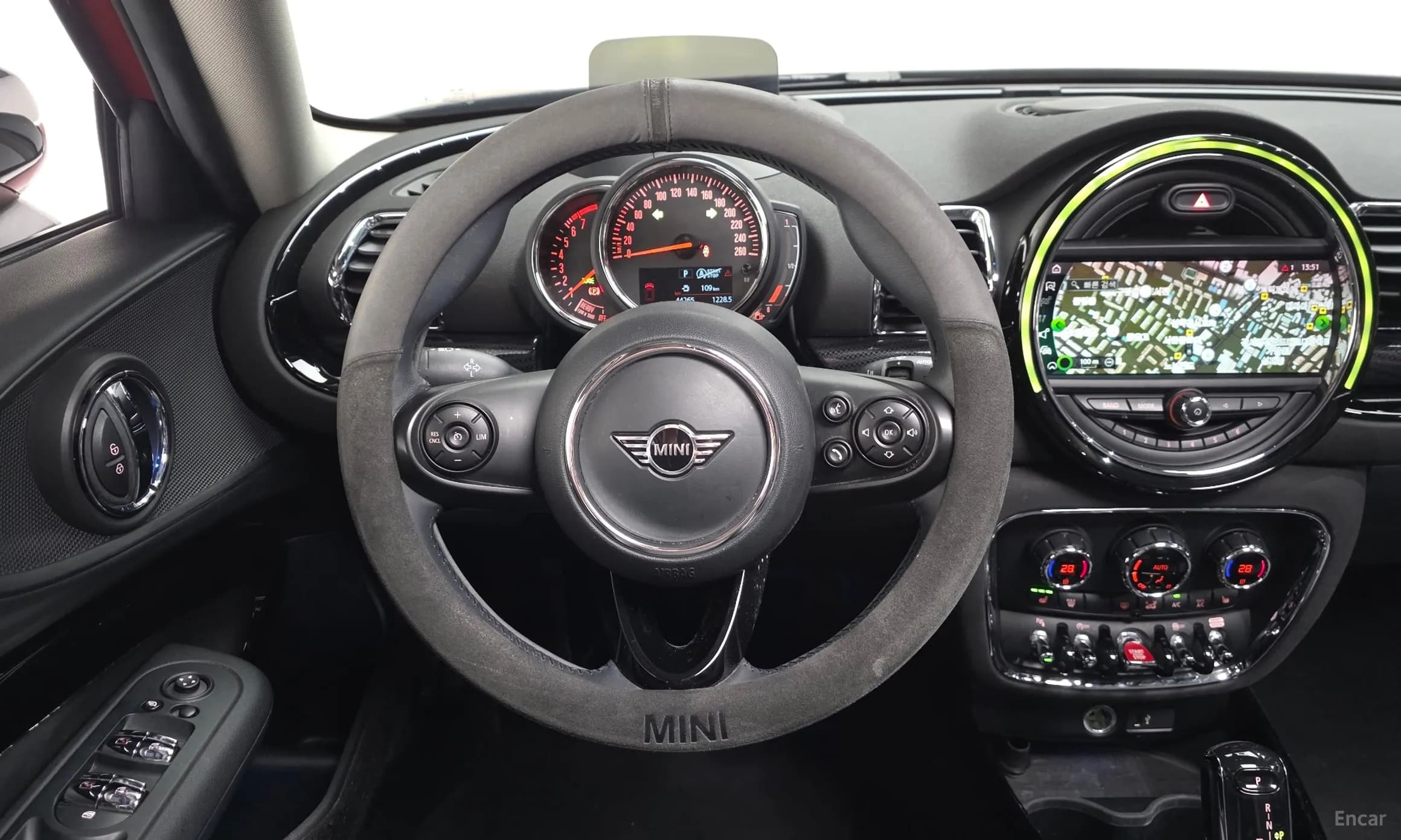 Cooper Clubman