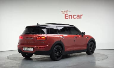 Cooper Clubman