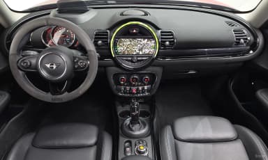Cooper Clubman