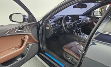 New A6
