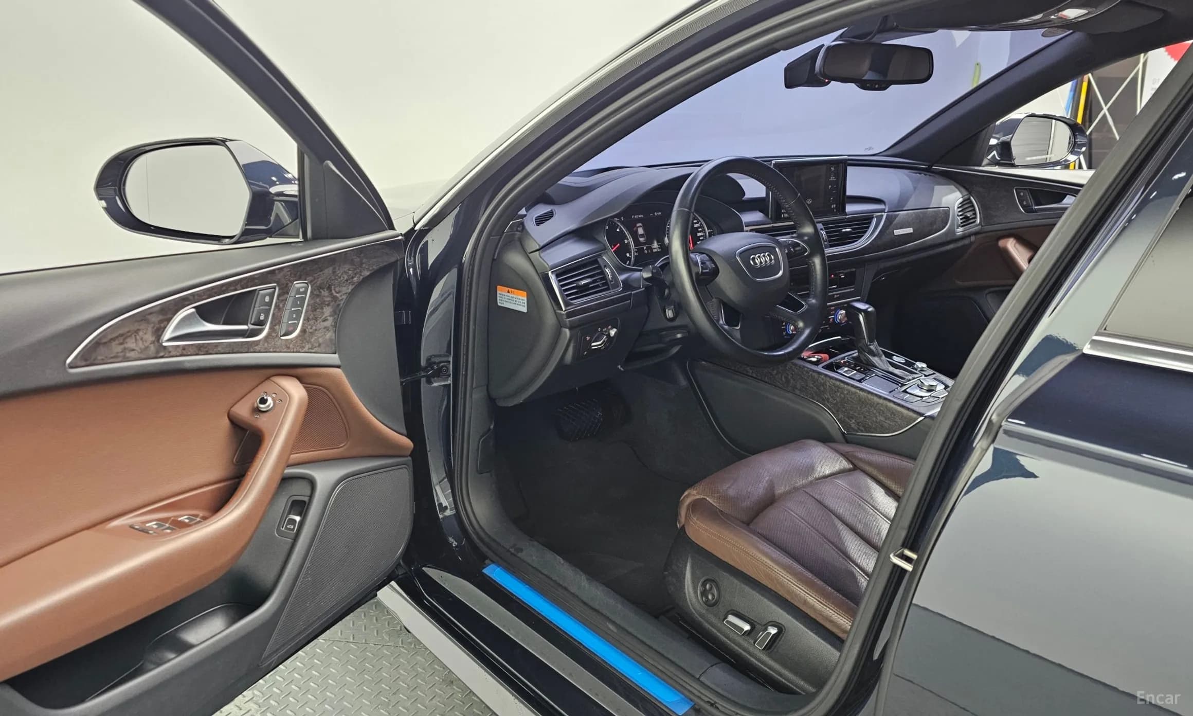 New A6