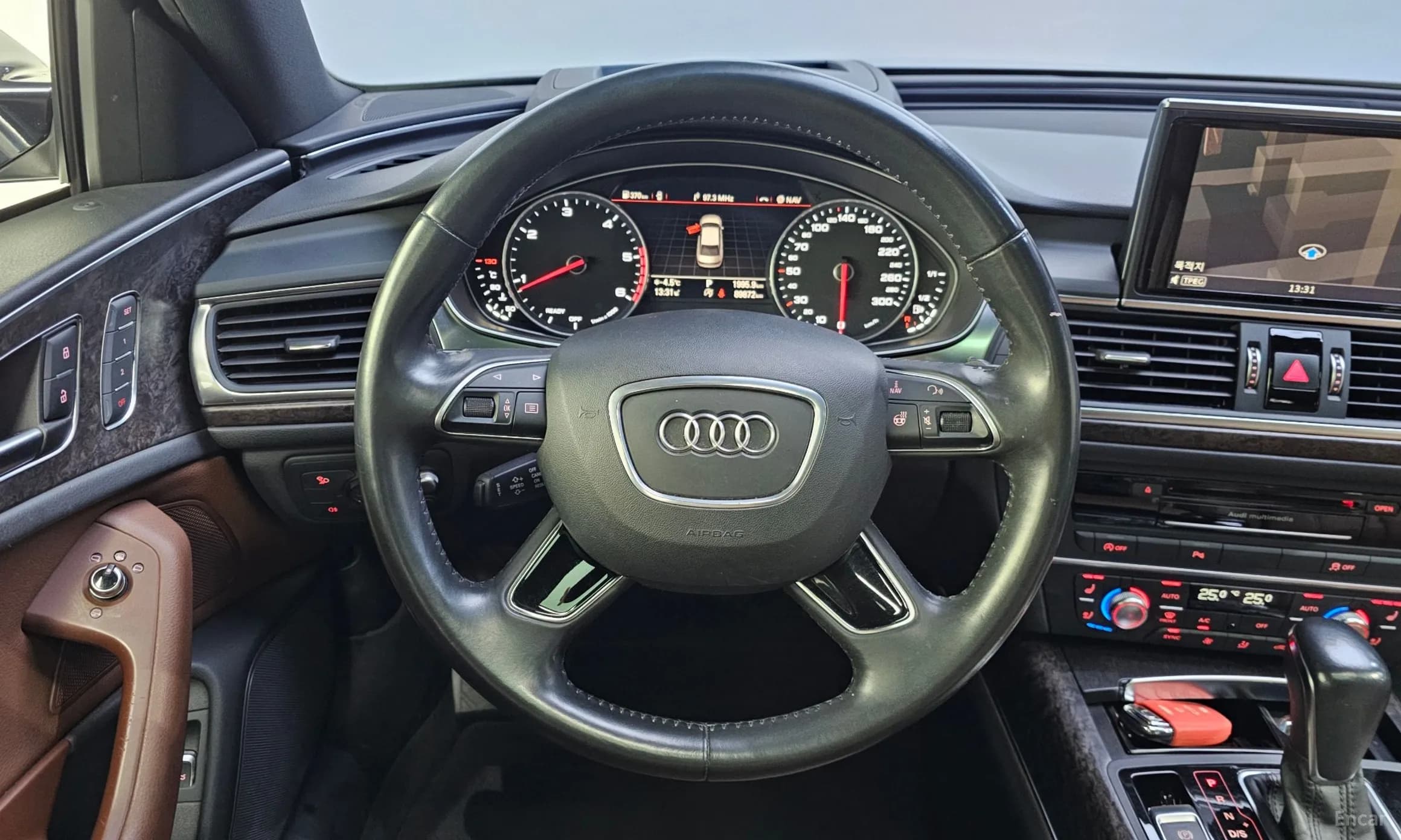 New A6