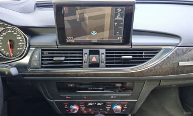 New A6