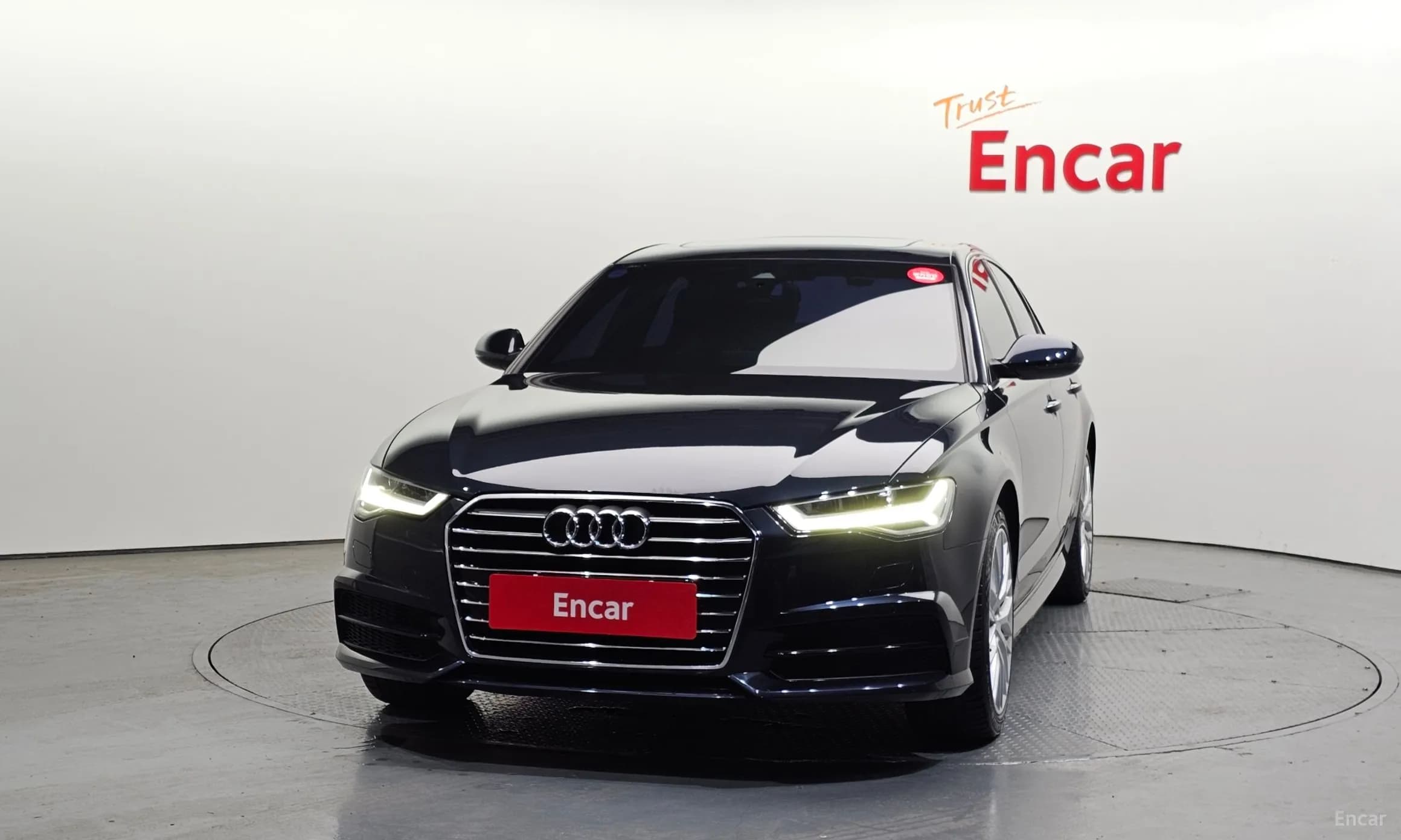 New A6