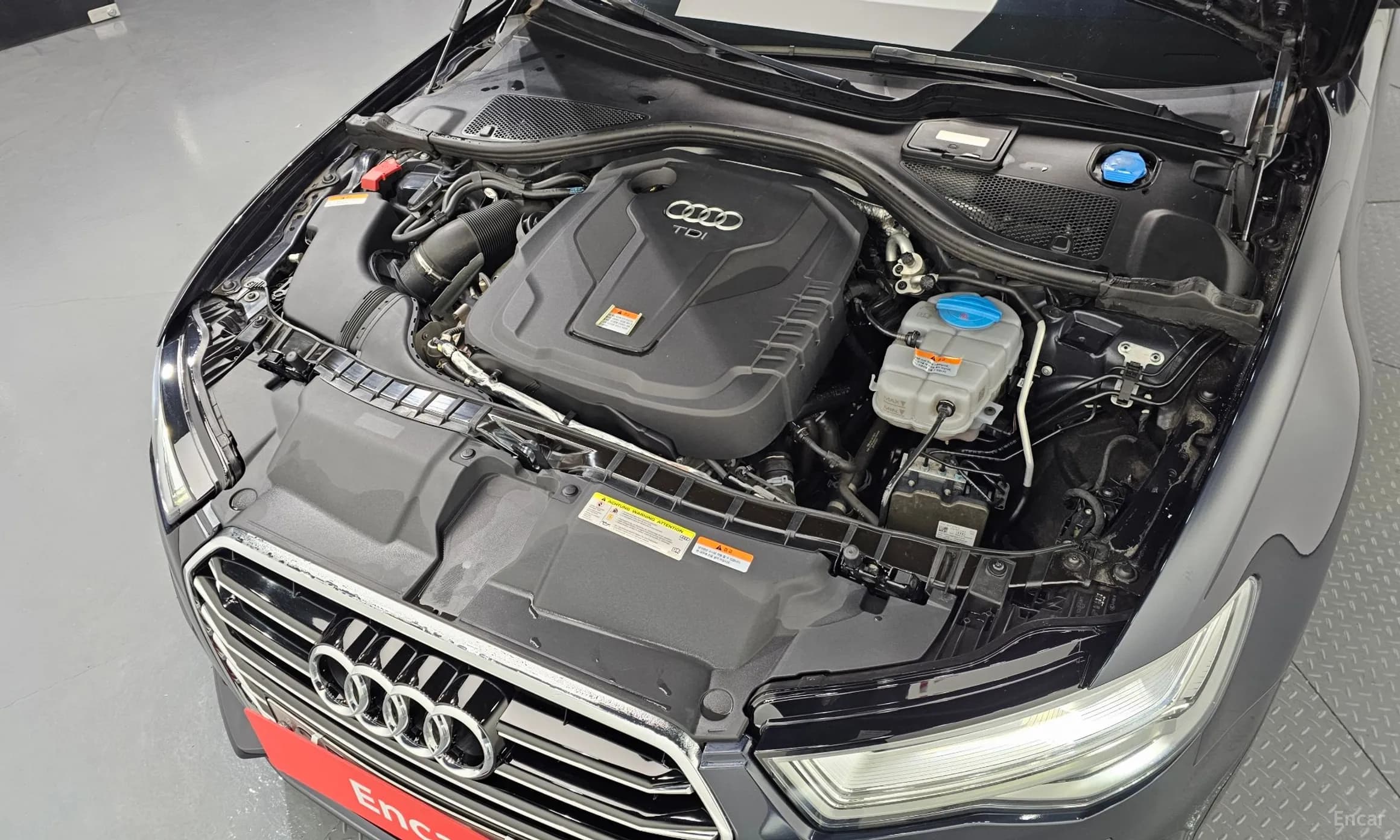New A6