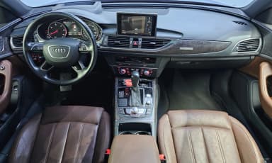New A6