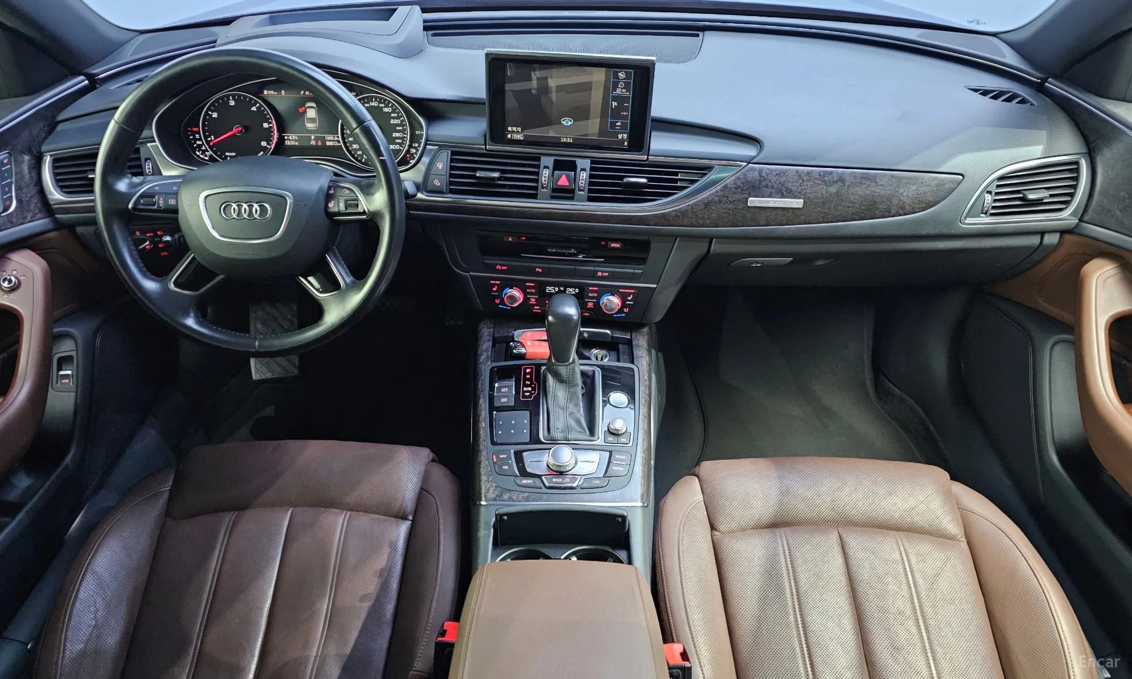 New A6