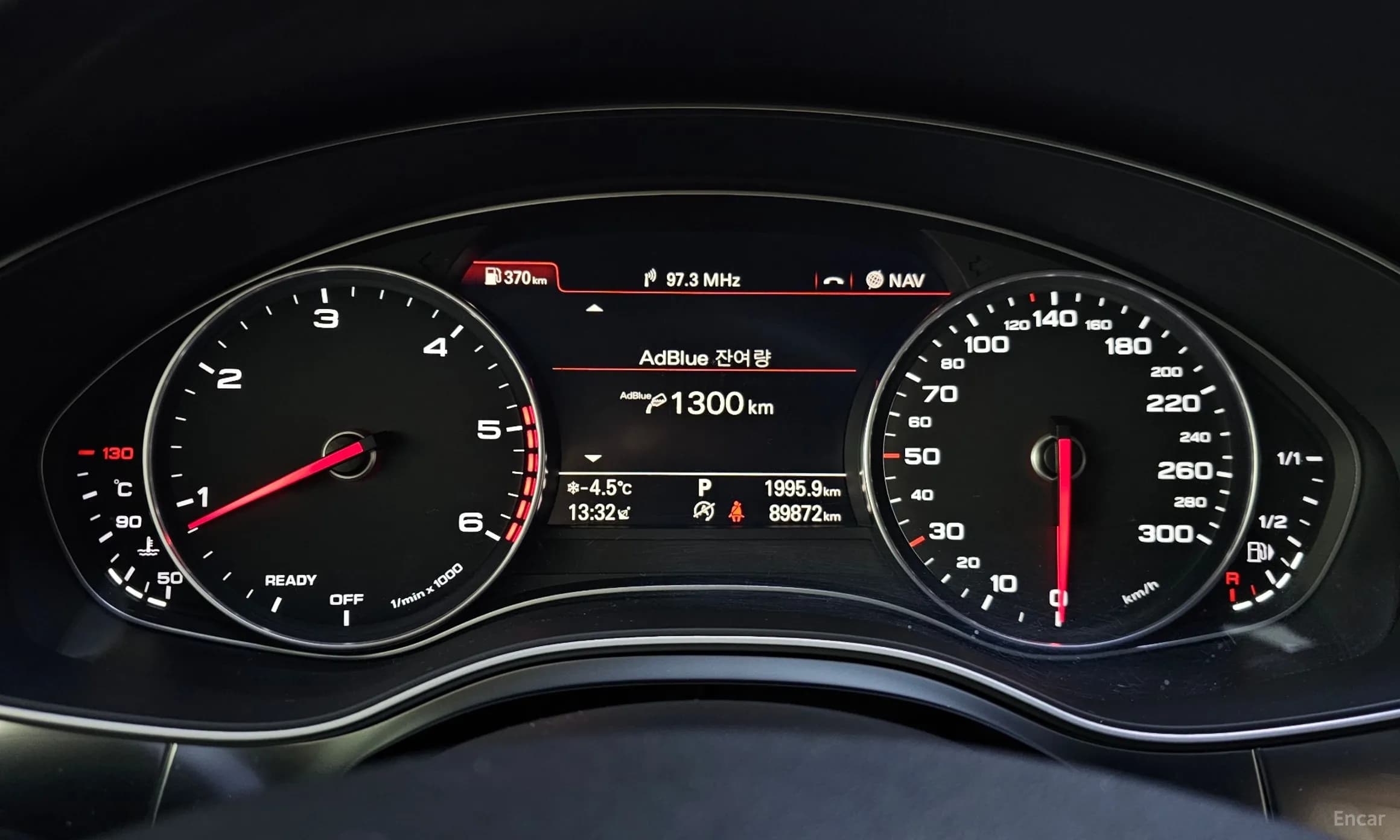 New A6