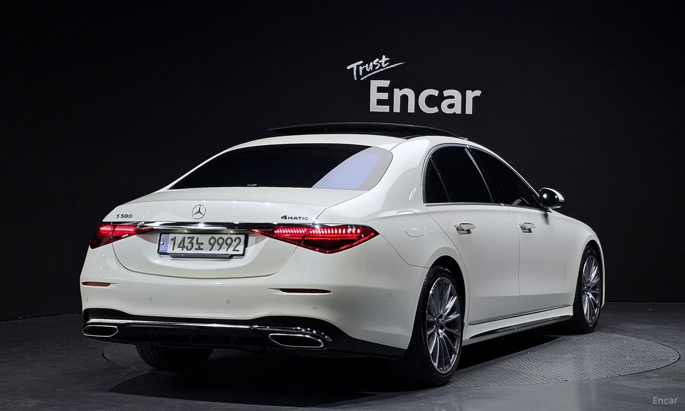 S-Class W223
