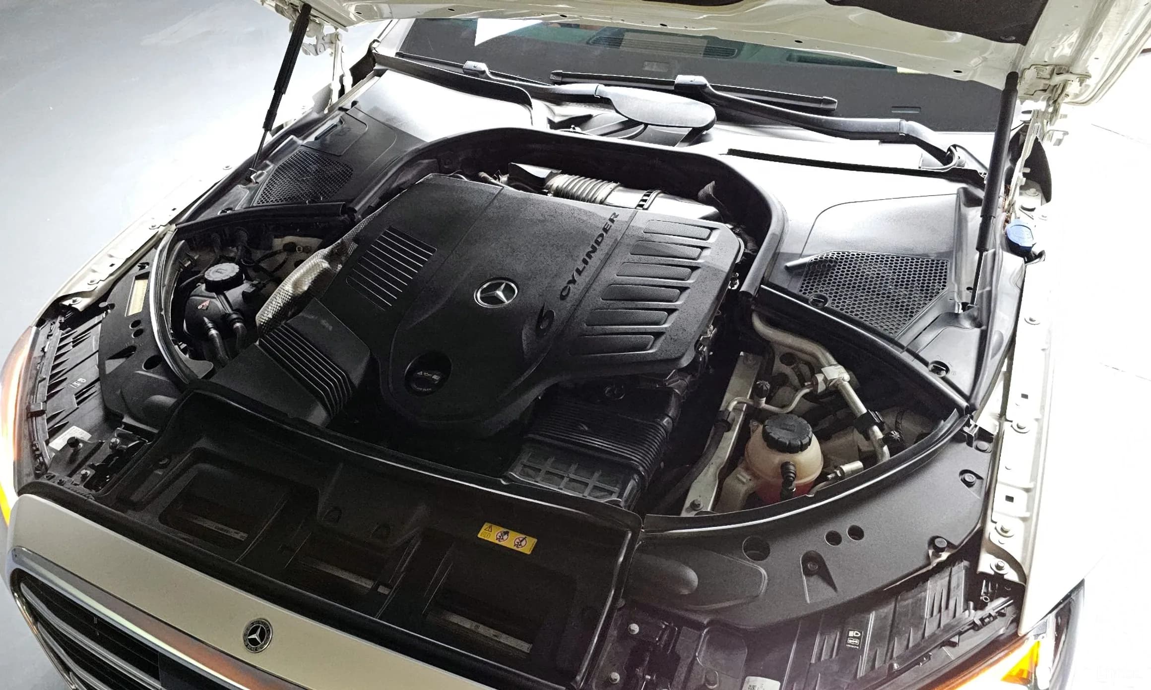 S-Class W223