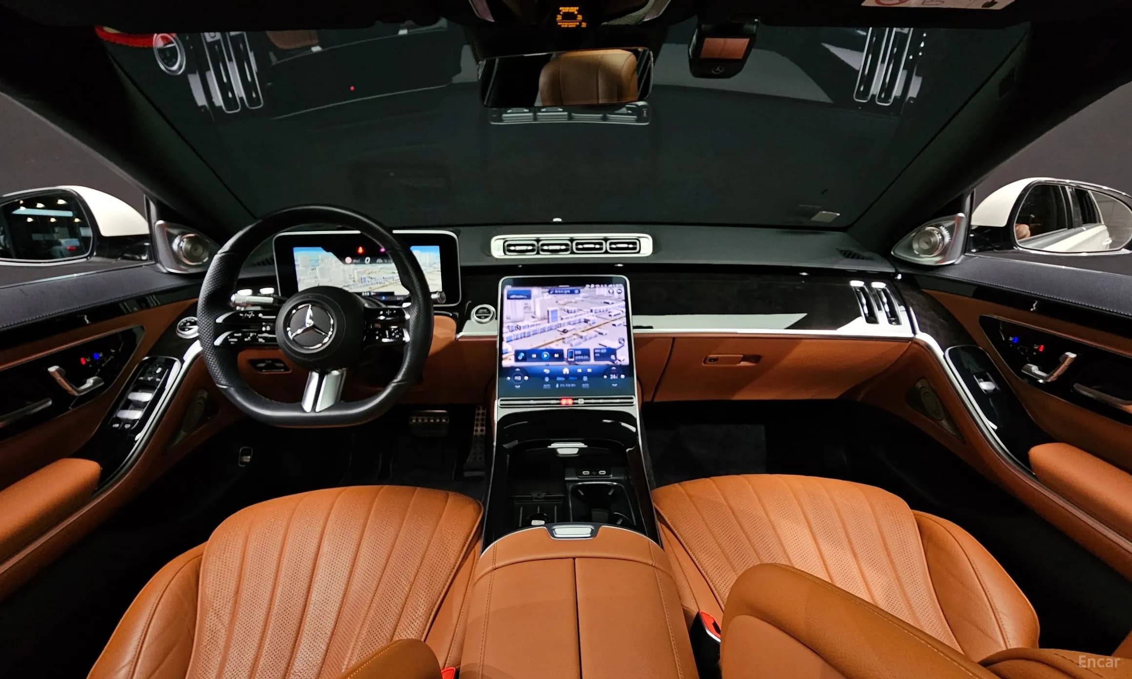 S-Class W223