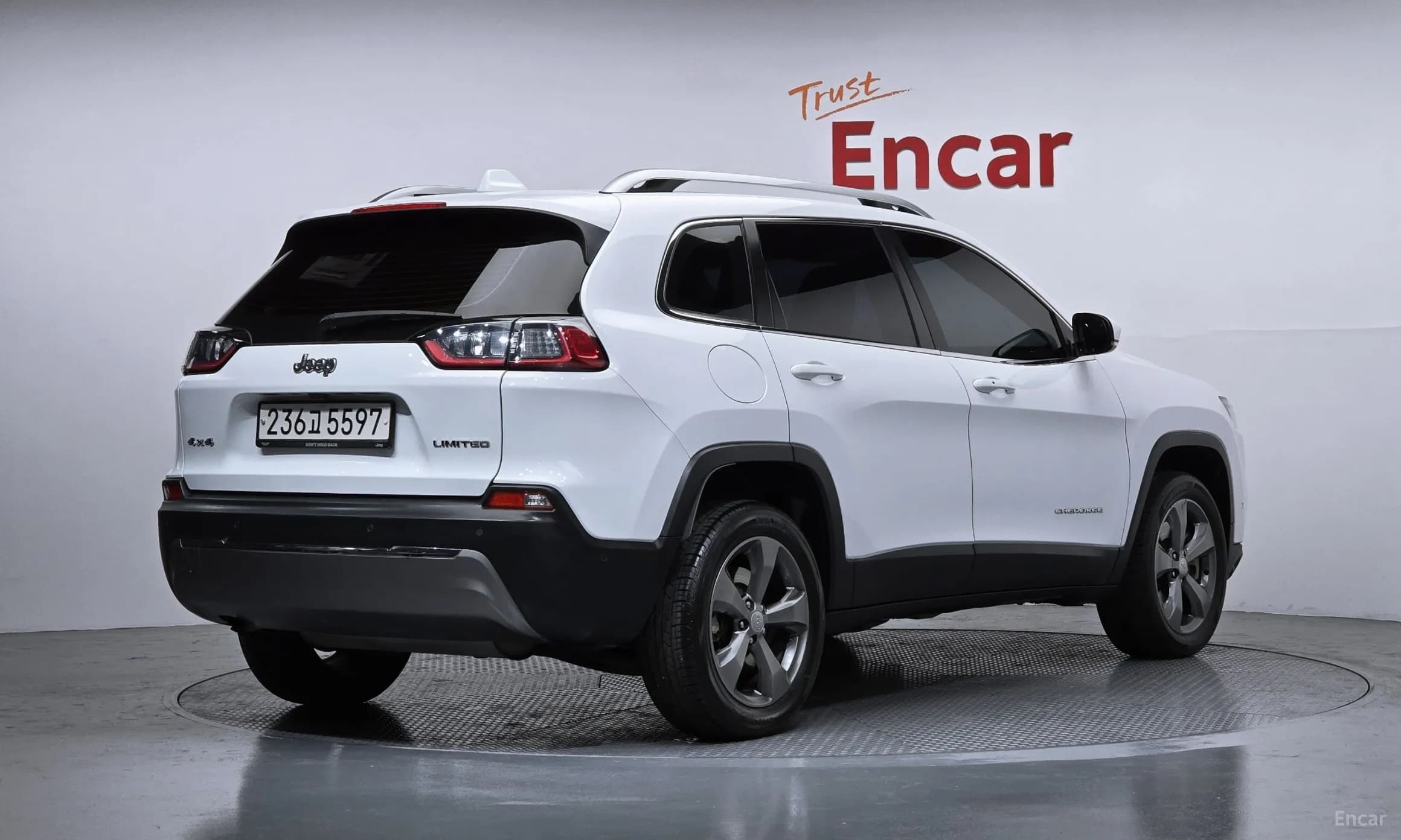 Cherokee (KL)