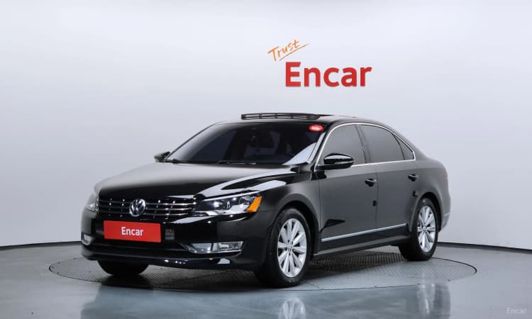The New Passat