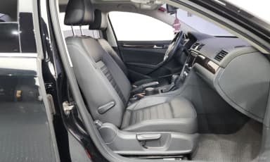 The New Passat