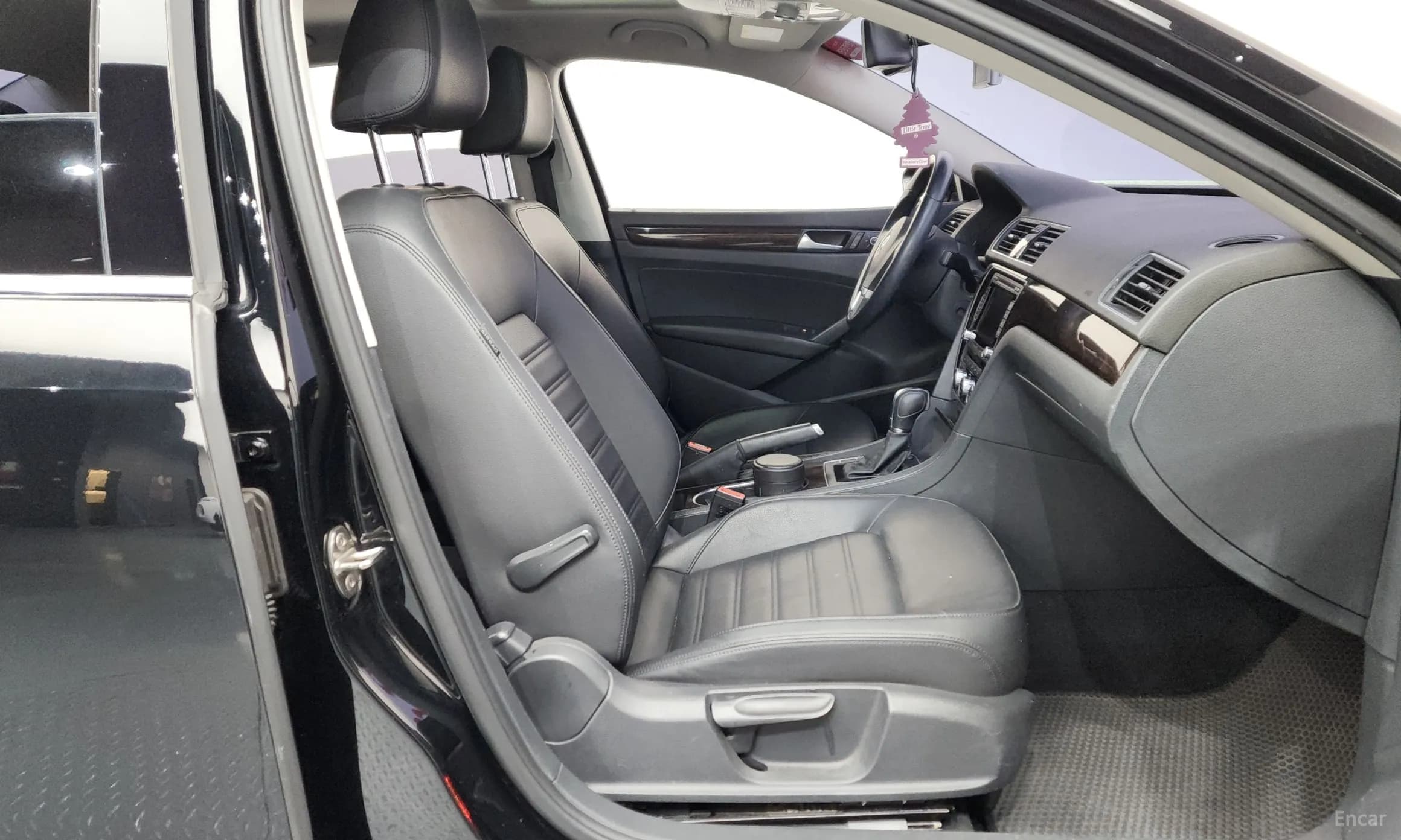 The New Passat