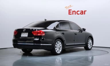 The New Passat