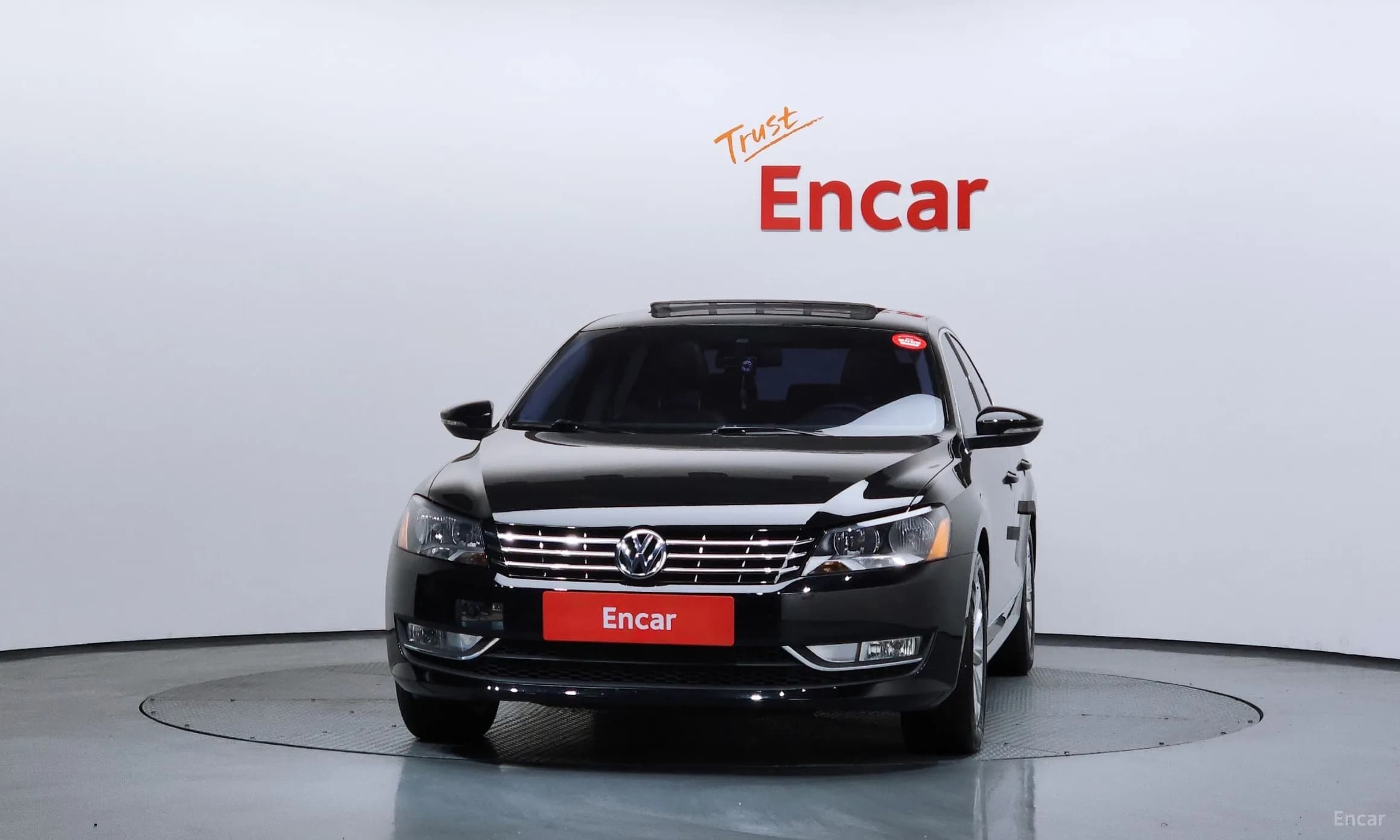The New Passat