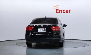 The New Passat
