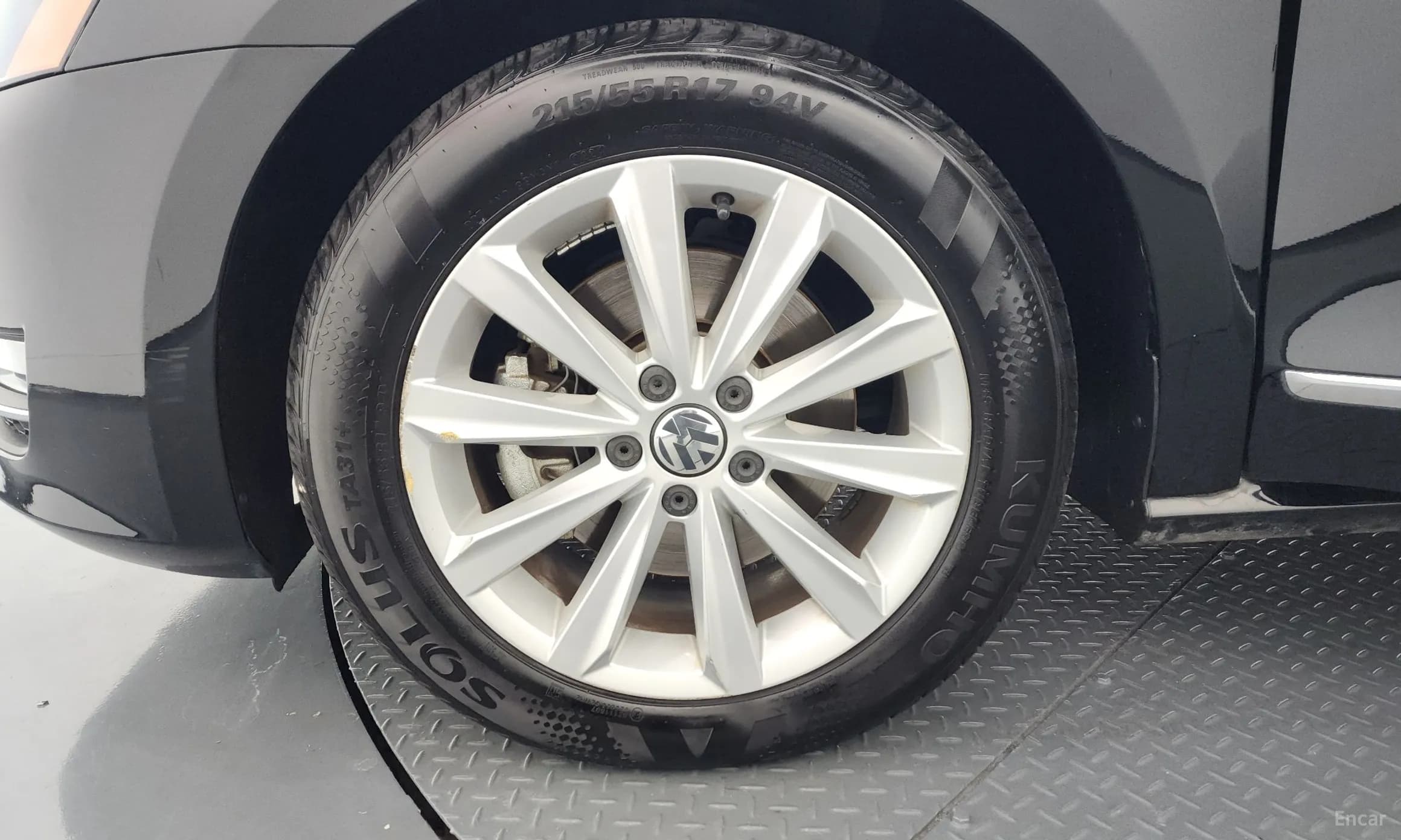 The New Passat