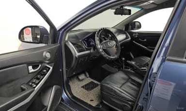 Korando C