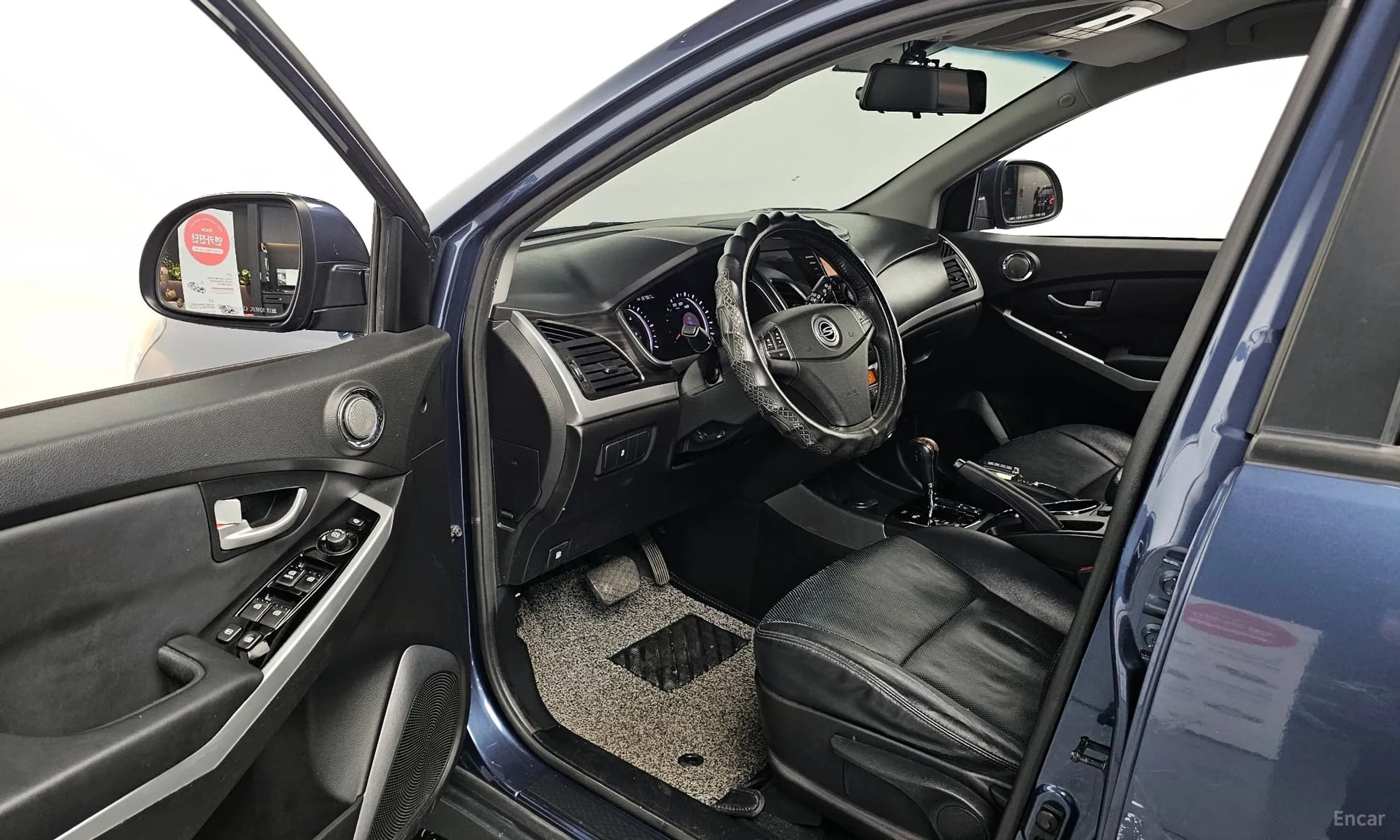 Korando C