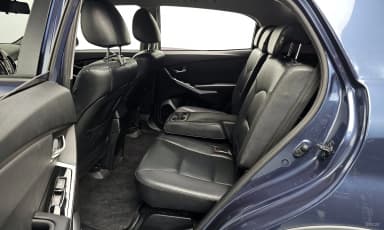 Korando C