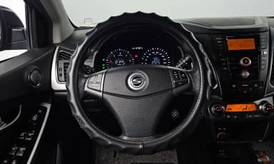 Korando C