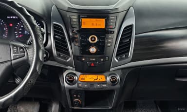 Korando C