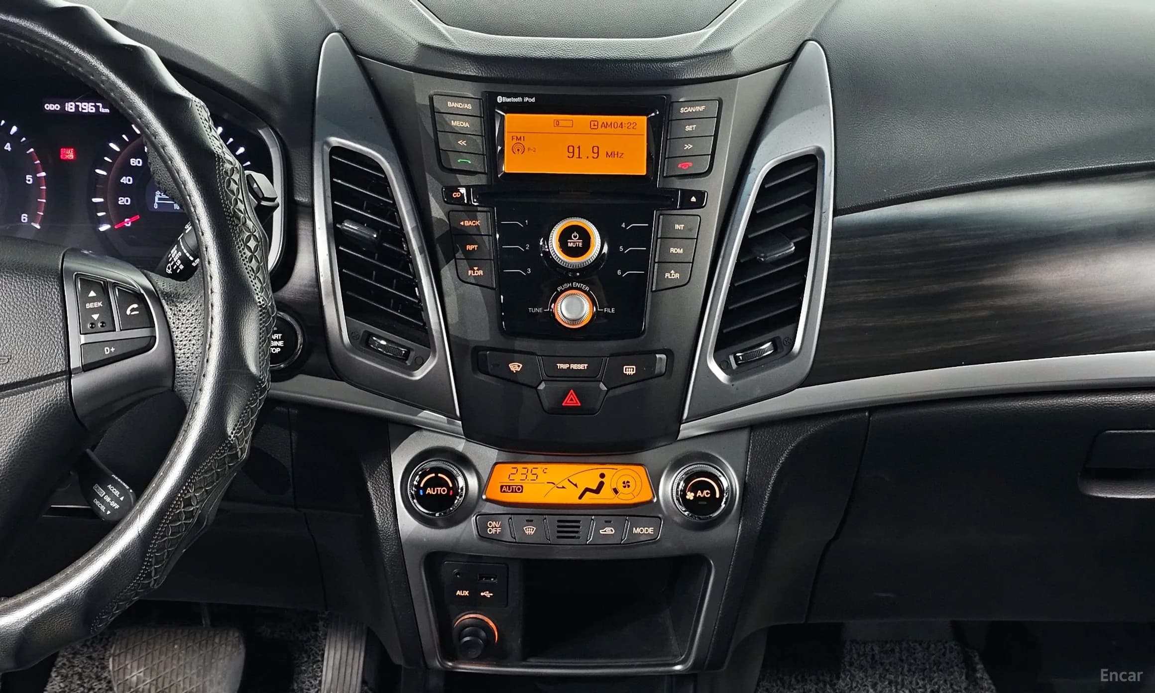 Korando C