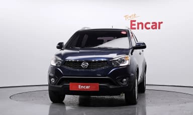 Korando C