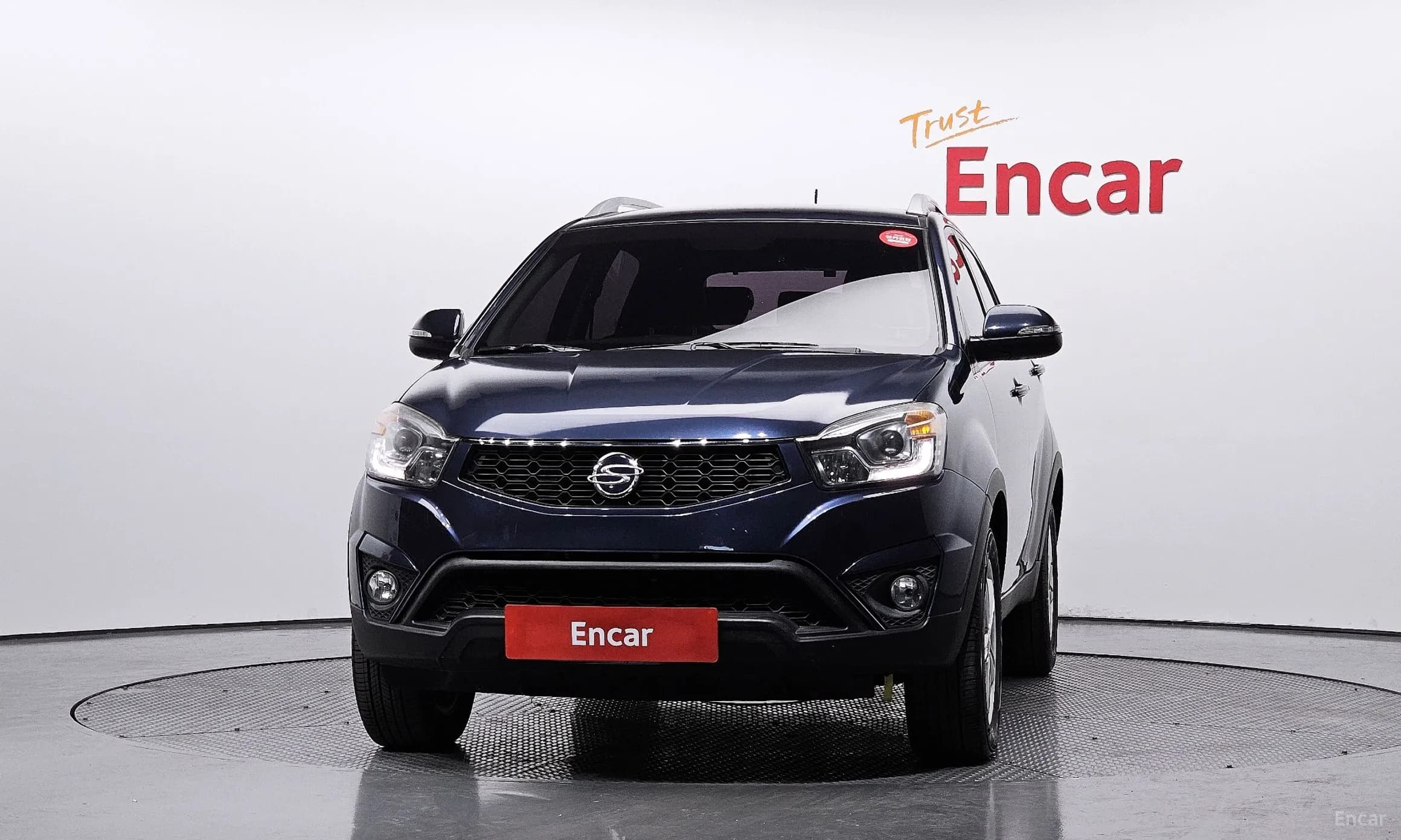Korando C