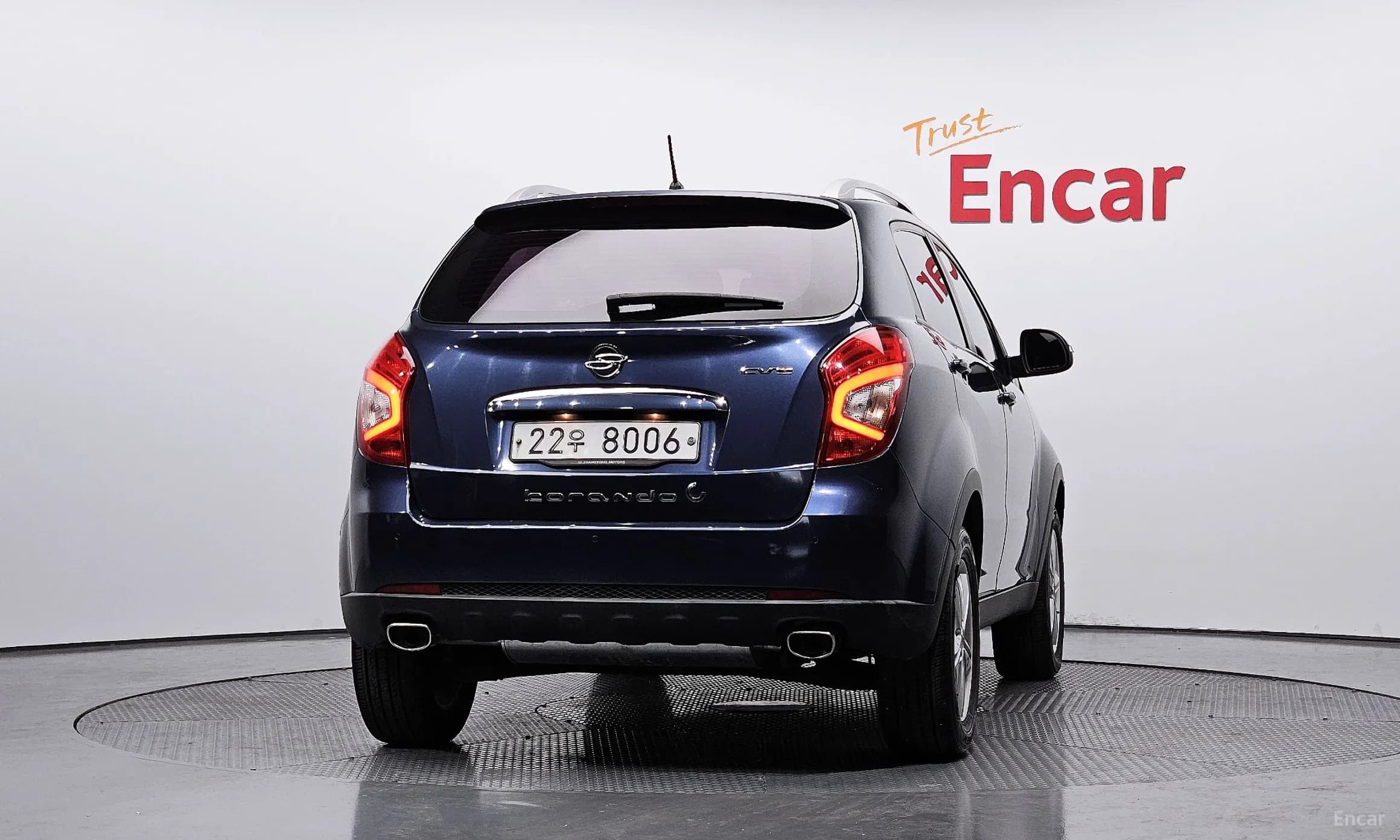 Korando C