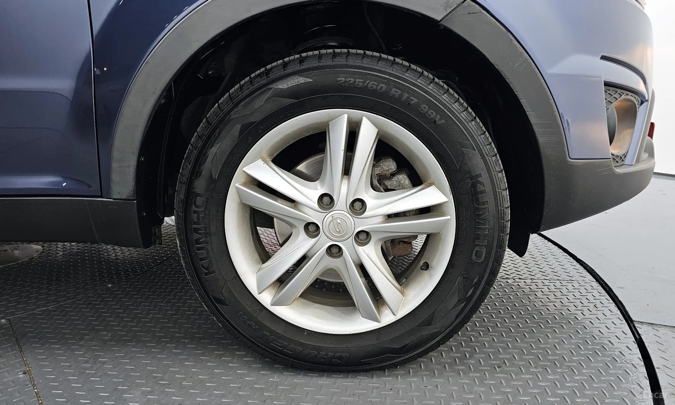Korando C