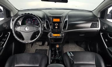 Korando C