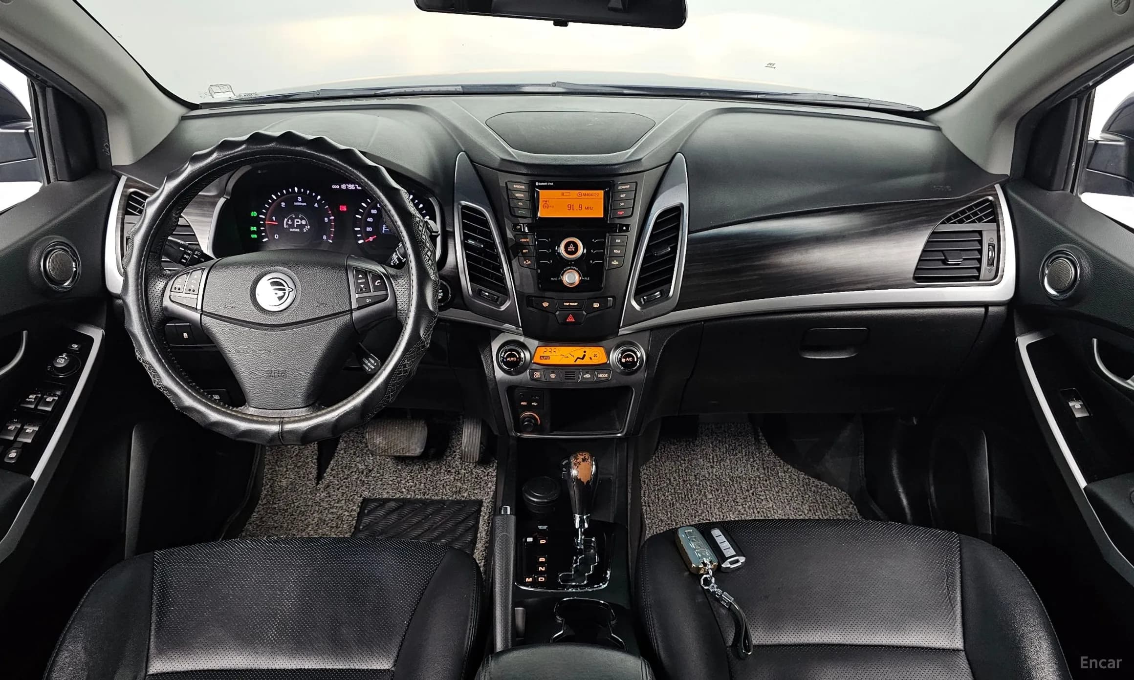 Korando C