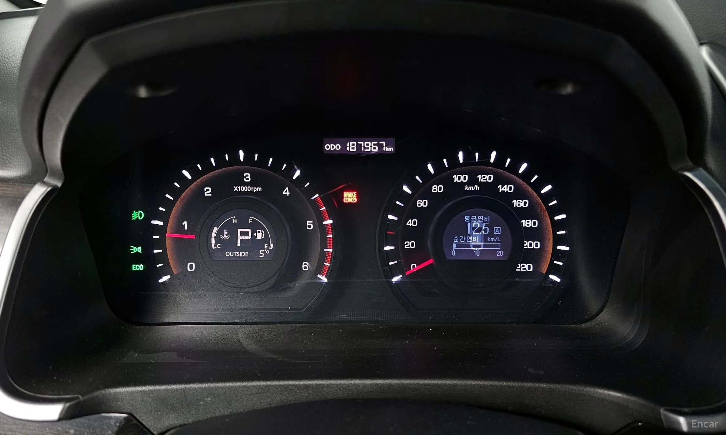 Korando C