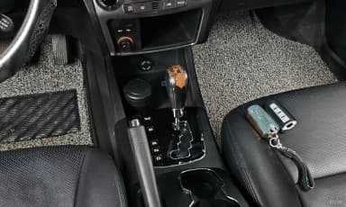 Korando C