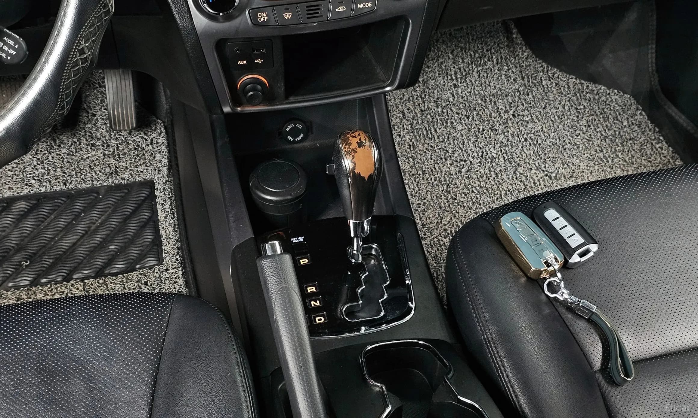 Korando C