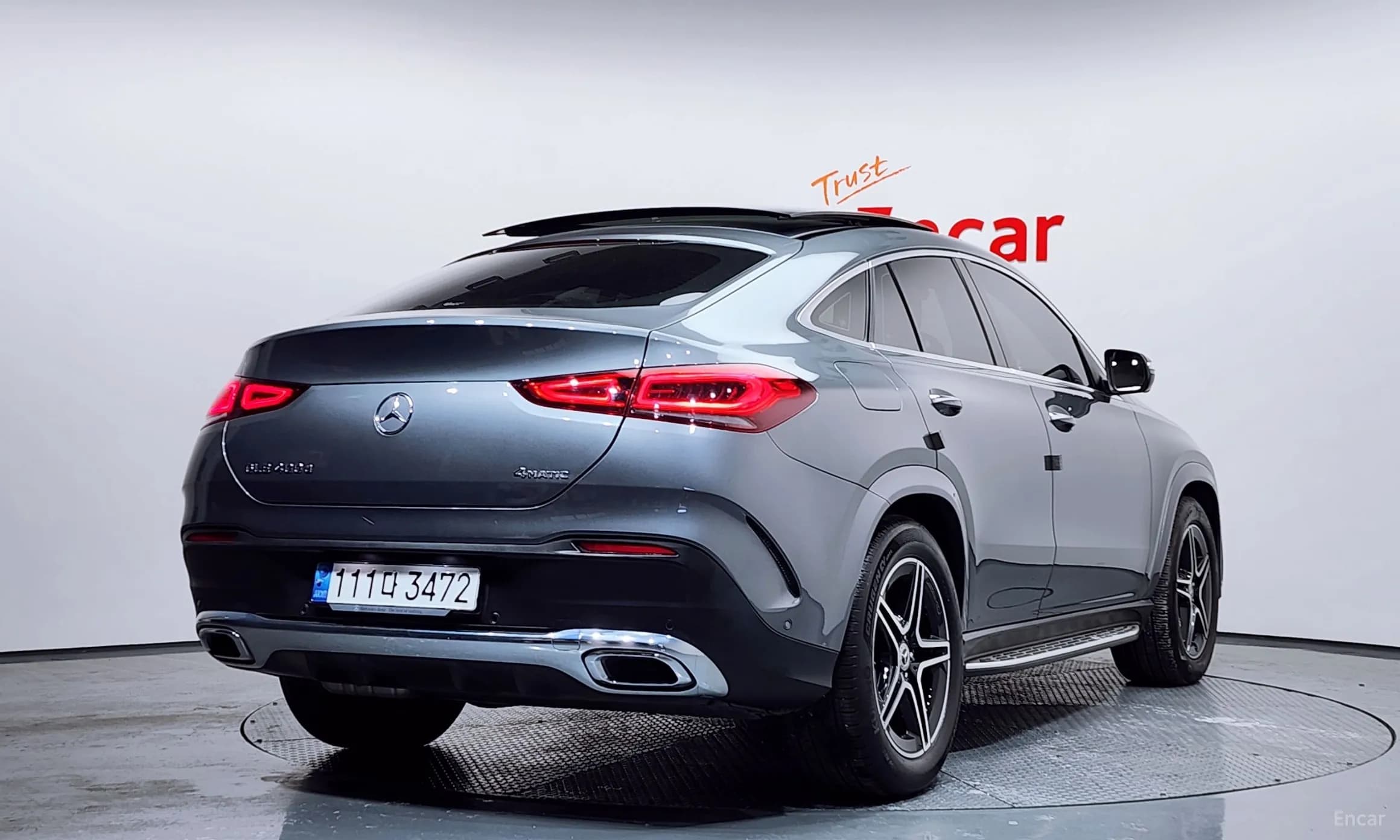 GLE-Class W167
