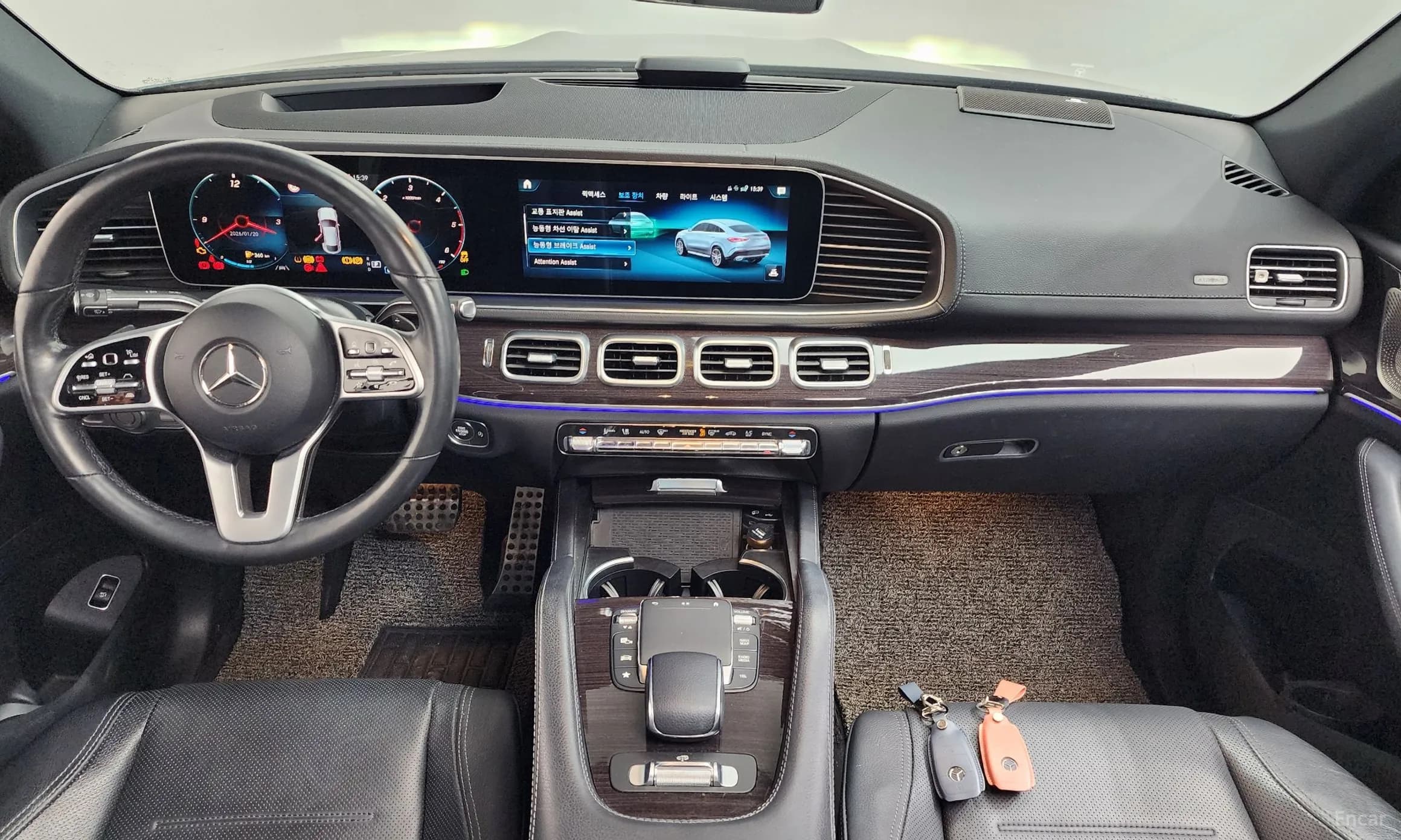 GLE-Class W167