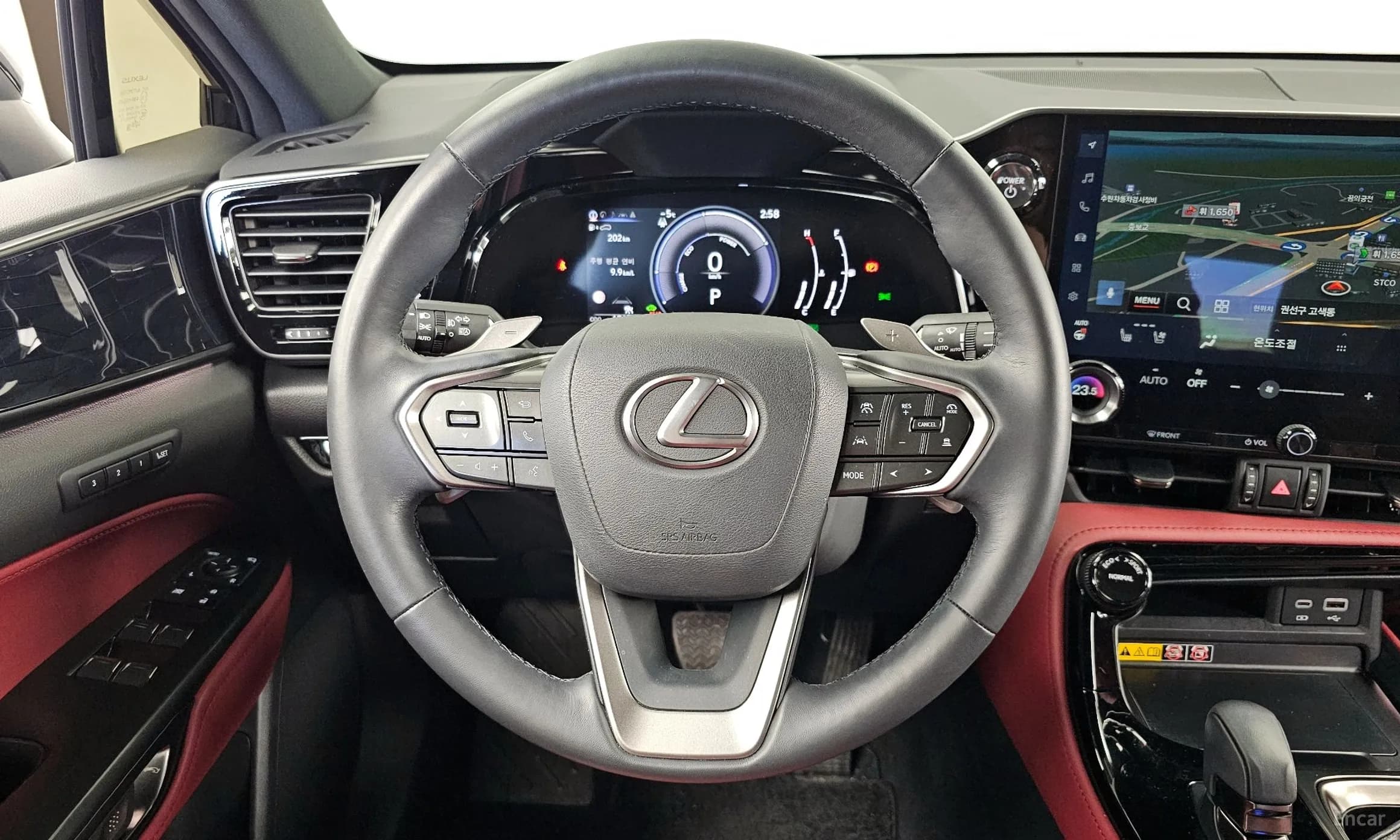 NX350h Gen 2