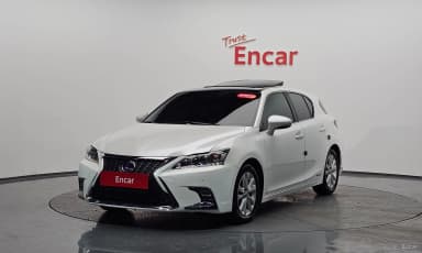 CT200h