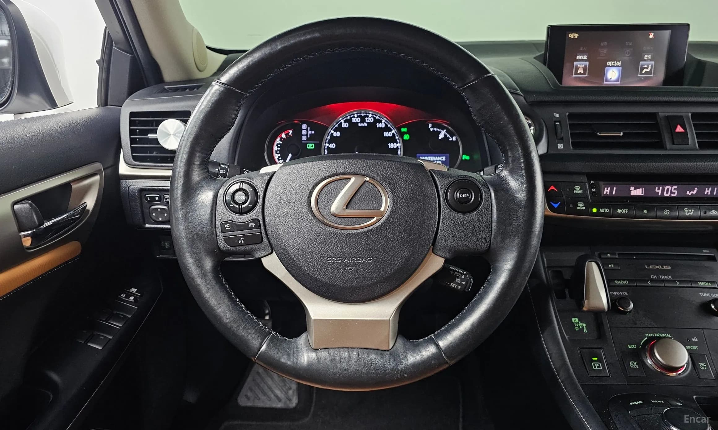 CT200h
