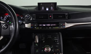 CT200h