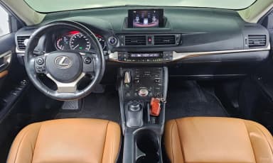 CT200h