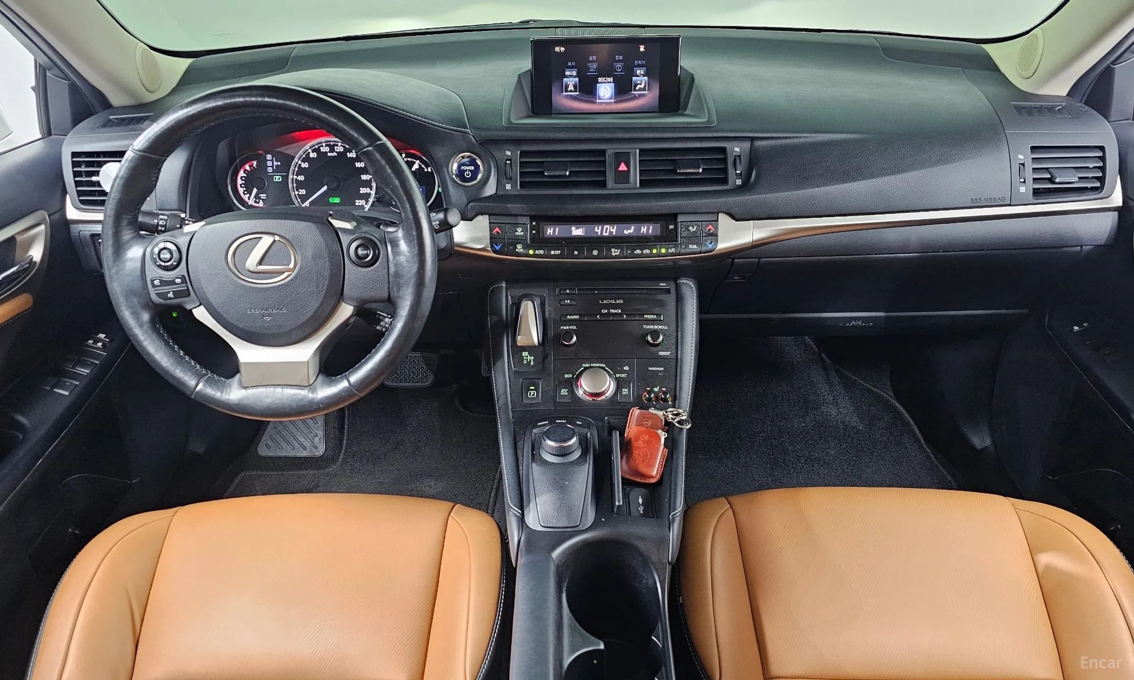 CT200h