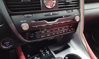 RX450h Gen 4