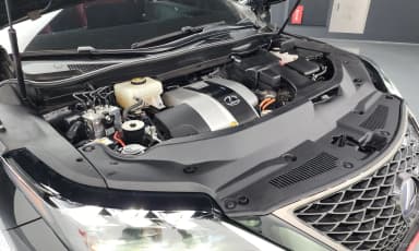RX450h Gen 4