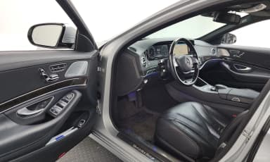 S-Class W222