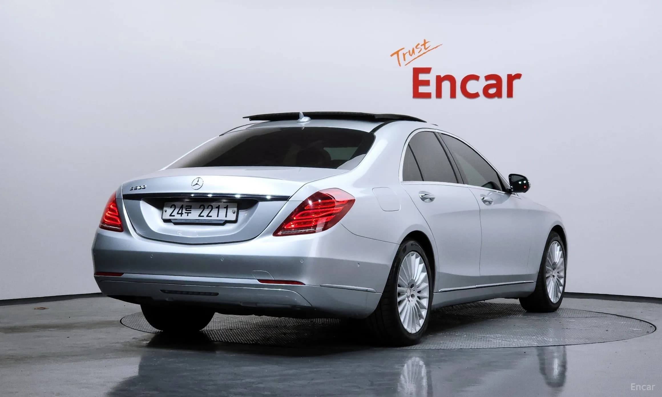 S-Class W222